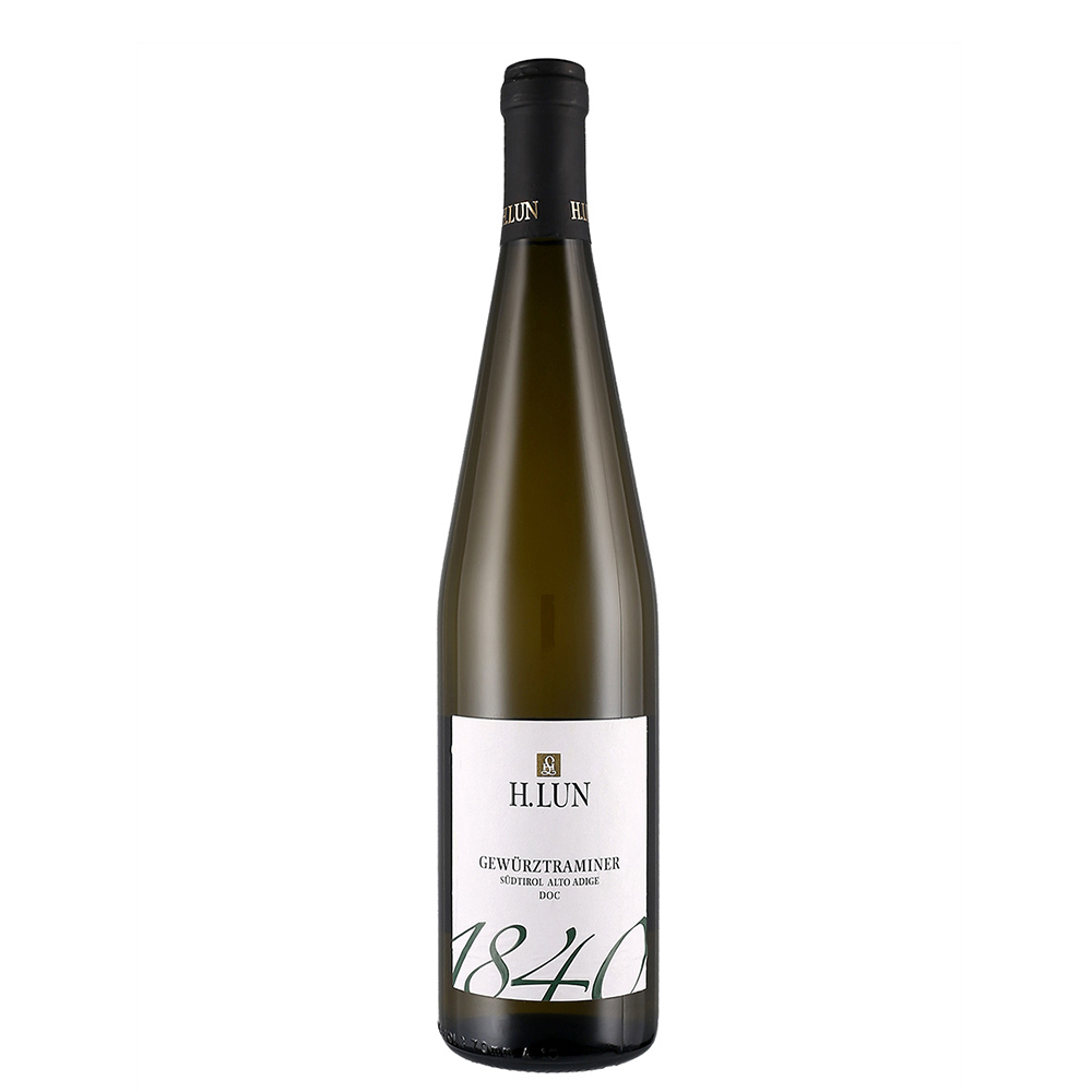 Gewürztraminer 1840 Alto Adige Doc 2021 - H.Lun
