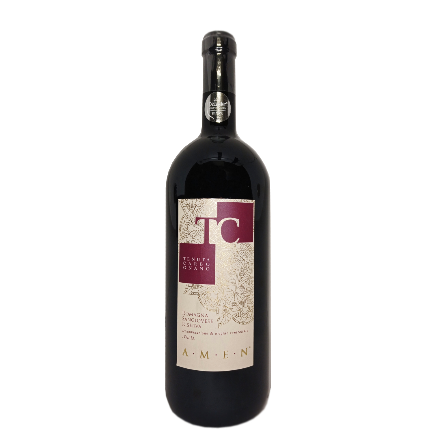 Tenuta Carbognano Amen Sangiovese Riserva 2018 Magnum 150cl