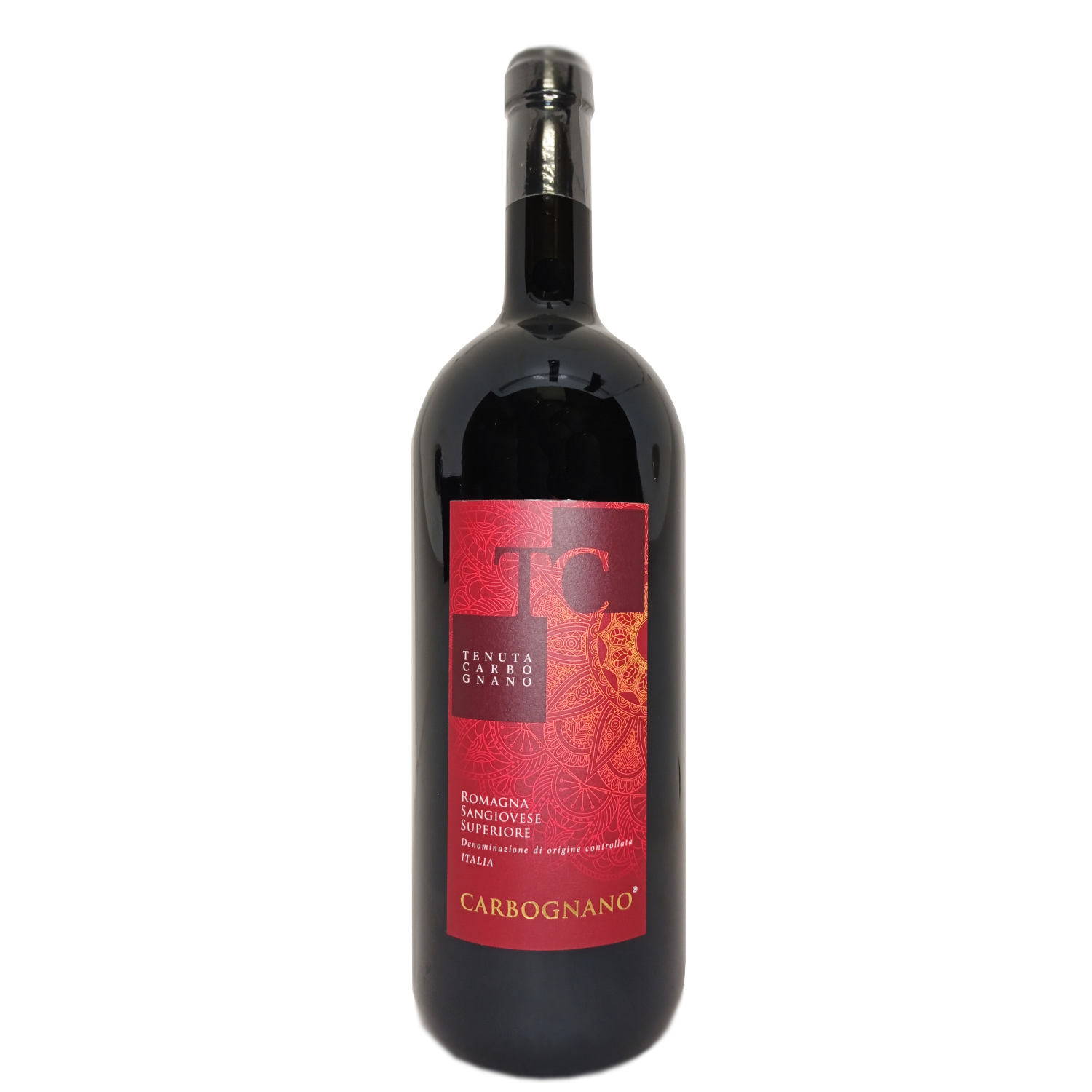 Tenuta Carbognano Sangiovese Superiore Doc 2019 Magnum 150cl