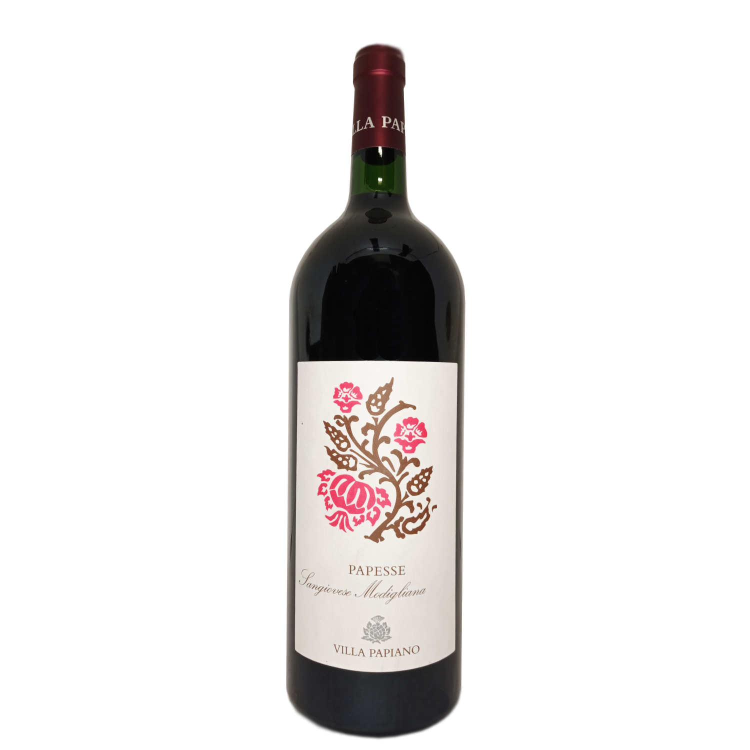Sangiovese Superiore Papesse 2020 Magnum - Villa Papiano 150cl (Astucciato)