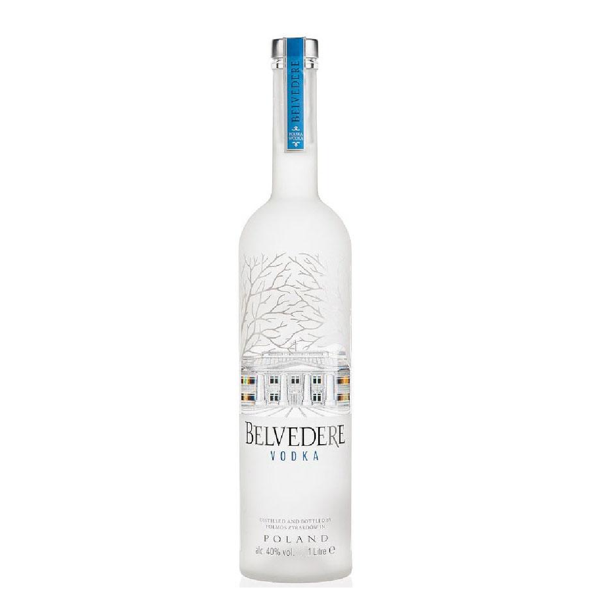 Vodka - Belvedere 100cl