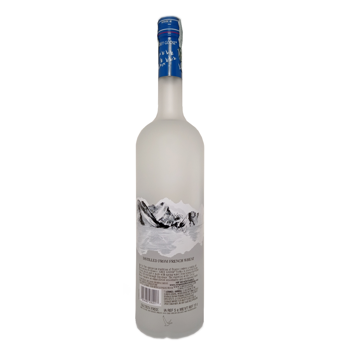 Vodka - Grey Goose 100cl - immagine 2