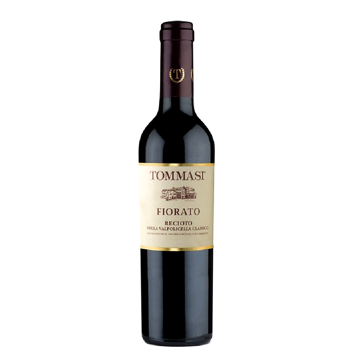 Tommasi Fiorato Recioto della Valpolicella Classico Docg 2018 - Tommasi 375ml