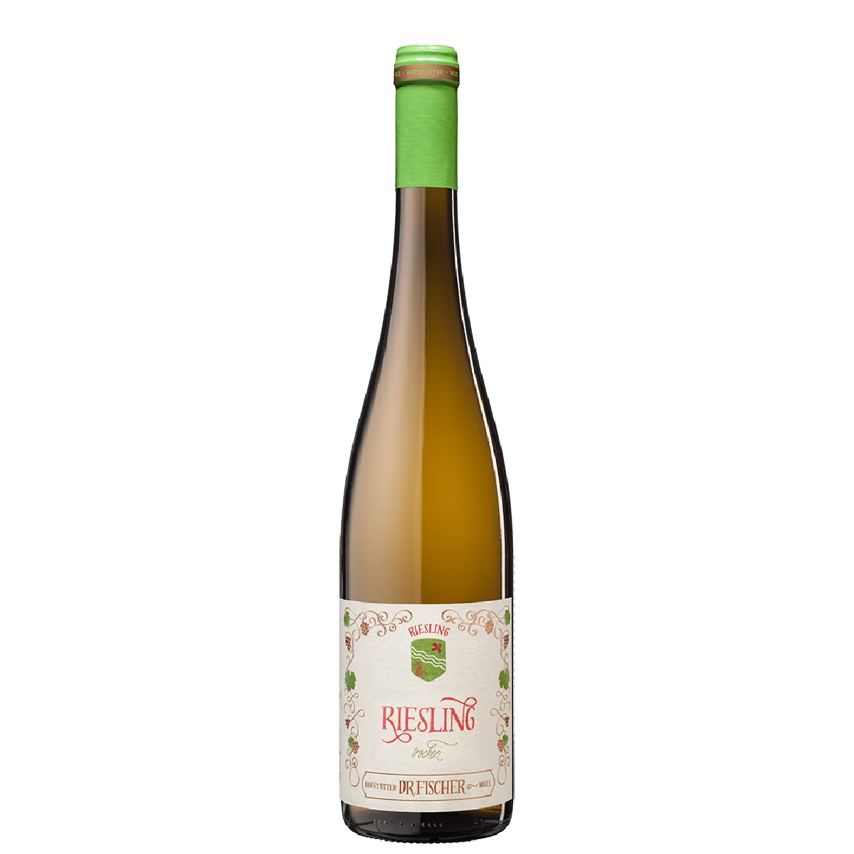 Riesling Mosel trocken 2023 Dr. Fischer - Foradori Hofstätter