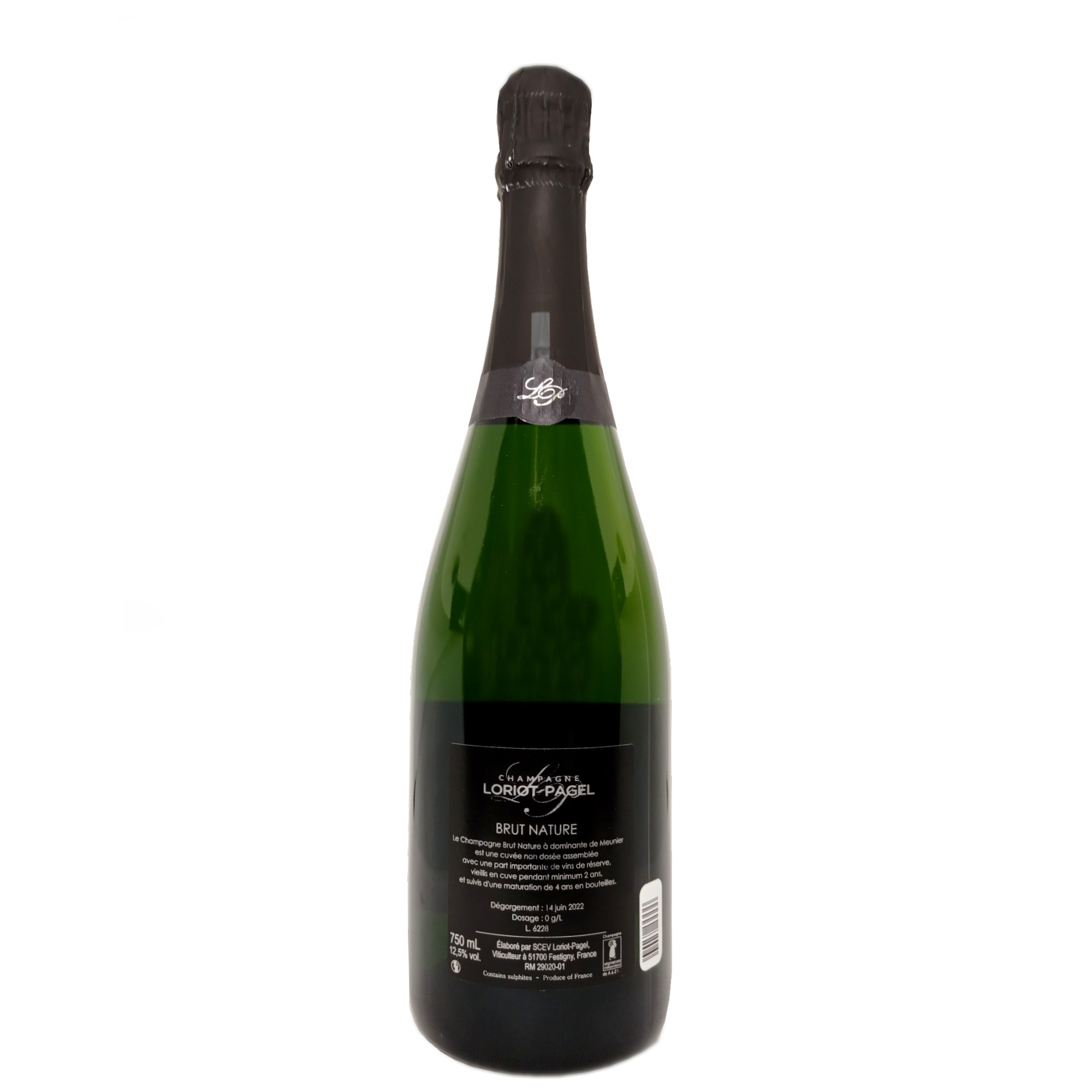 loriot pagel retro-enoteca san lorenzo