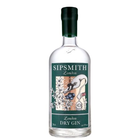 sipsmith gin-enoteca san lorenzo