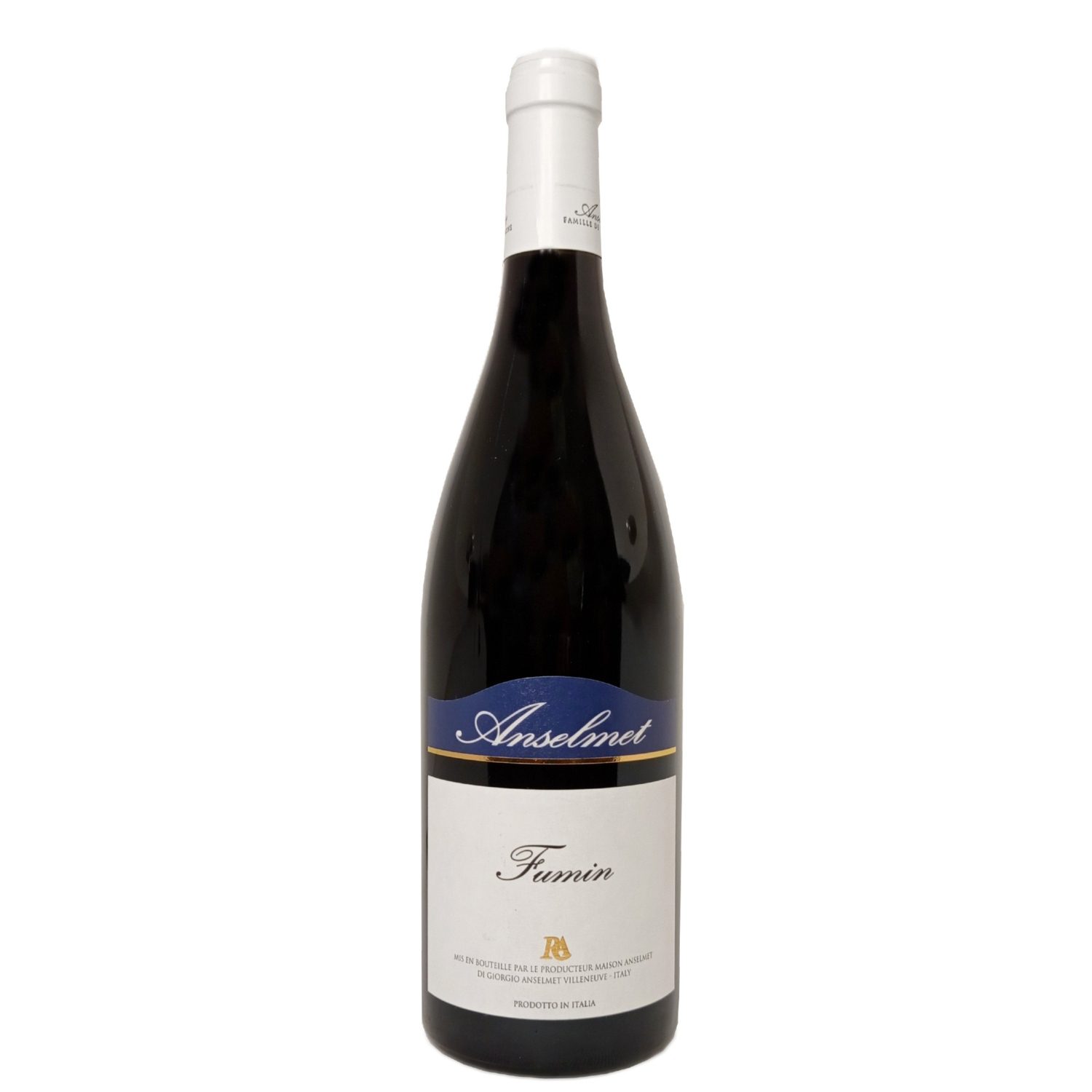 Fumin Valle d’Aosta Doc 2022 - Anselmet | Enoteca San Lorenzo Riccione