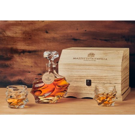 mazzetti barolo 11 anni +calici cofanetto-enoteca san lorenzo riccione