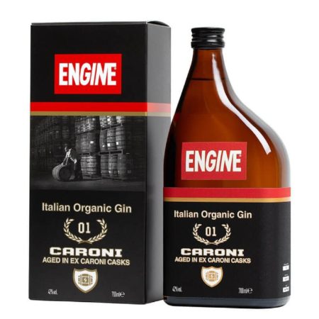 engine caroni gin-enoteca san lorenzo riccione