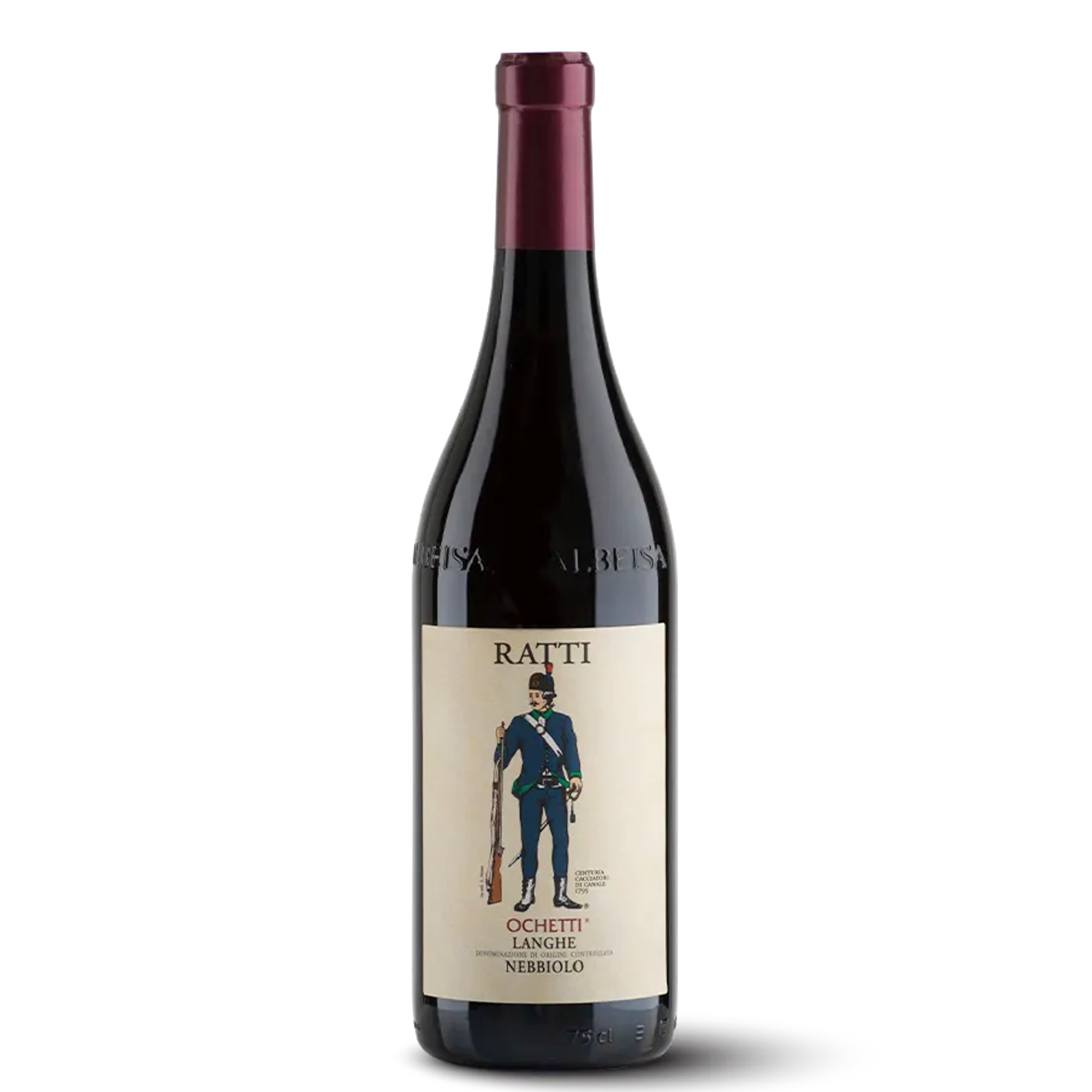 Nebbiolo Langhe Ochetti 2021 - Renato Ratti