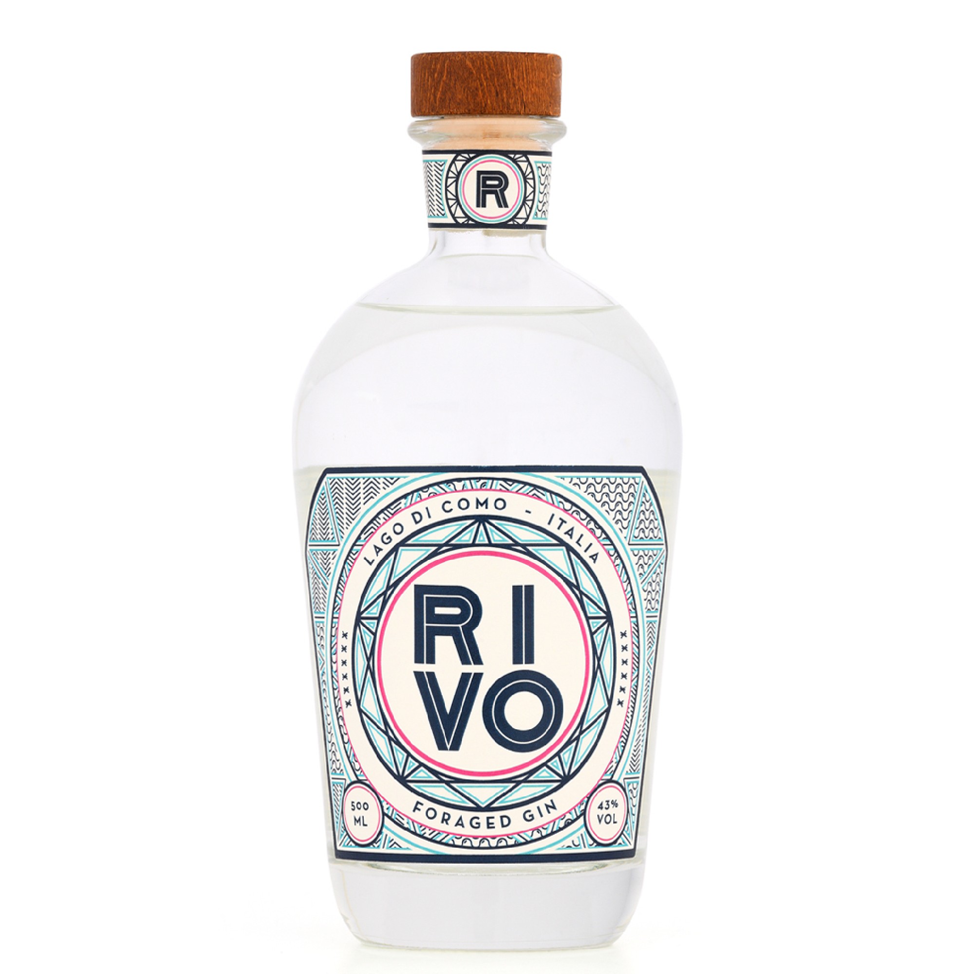 Rivo Gin - Magi Spirits 50cl | Enoteca San Lorenzo Riccione