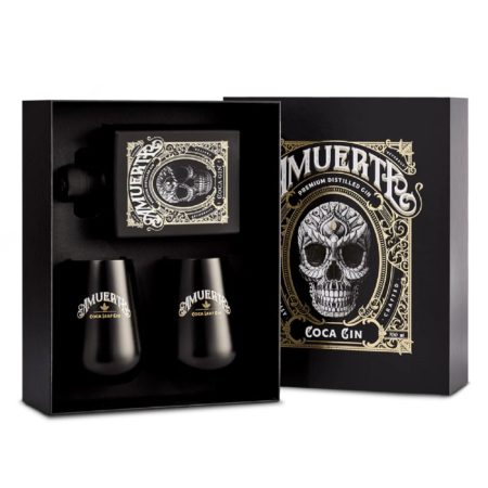 amuerte black gift box-enoteca san lorenzo riccione