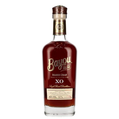 bayou rum xo-enoteca san lorenzo riccione