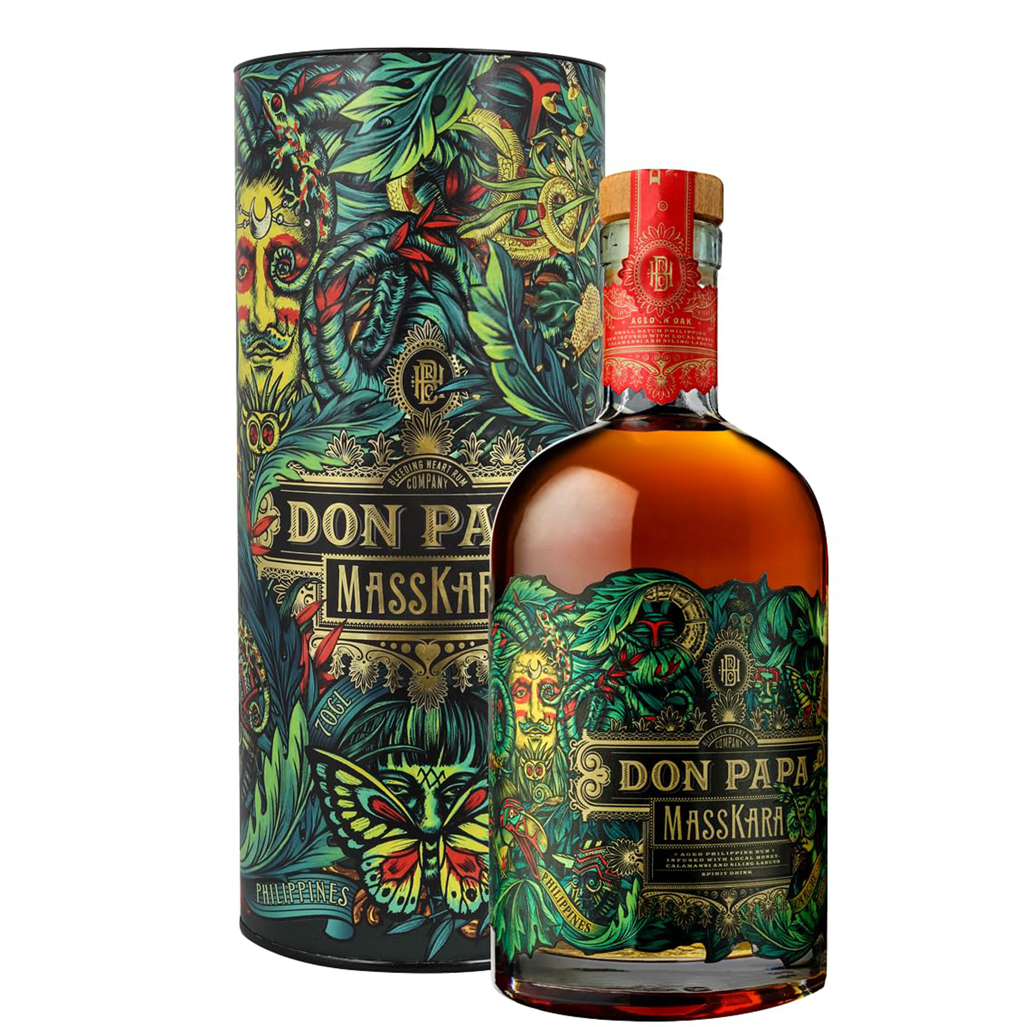 don papa masskara astucciato-enoteca san lorenzo riccione