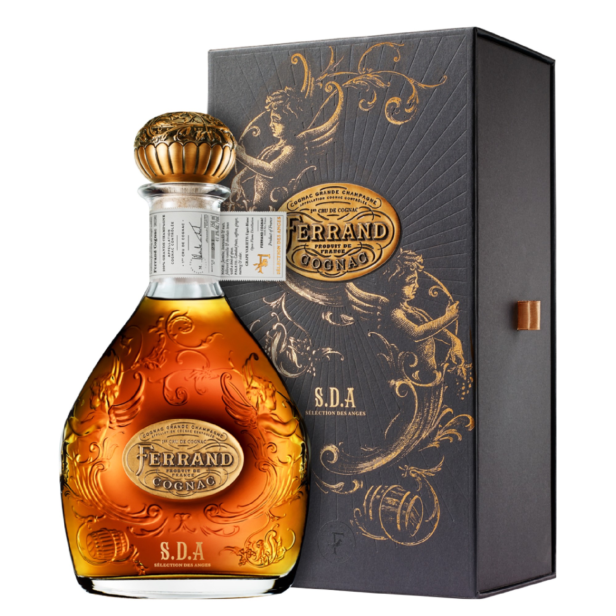 Cognac Grande Champagne des Anges - Pierre Ferrand (Astucciato