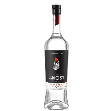 ghost spicy blanco tequila-enoteca san lorenzo riccione