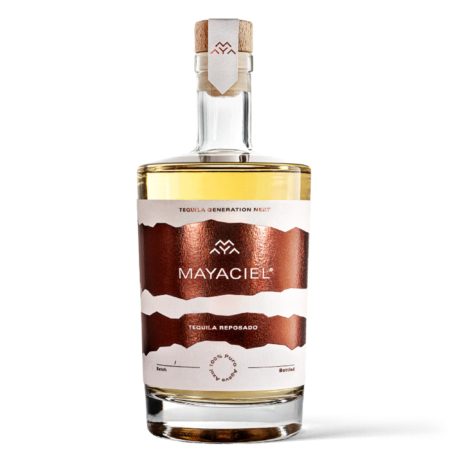 mayaciel tequila reposado-enoteca san lorenzo riccione