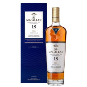 The Macallan whisky 18 Y.O. Double Cask 2023_enoteca san lorenzo riccione