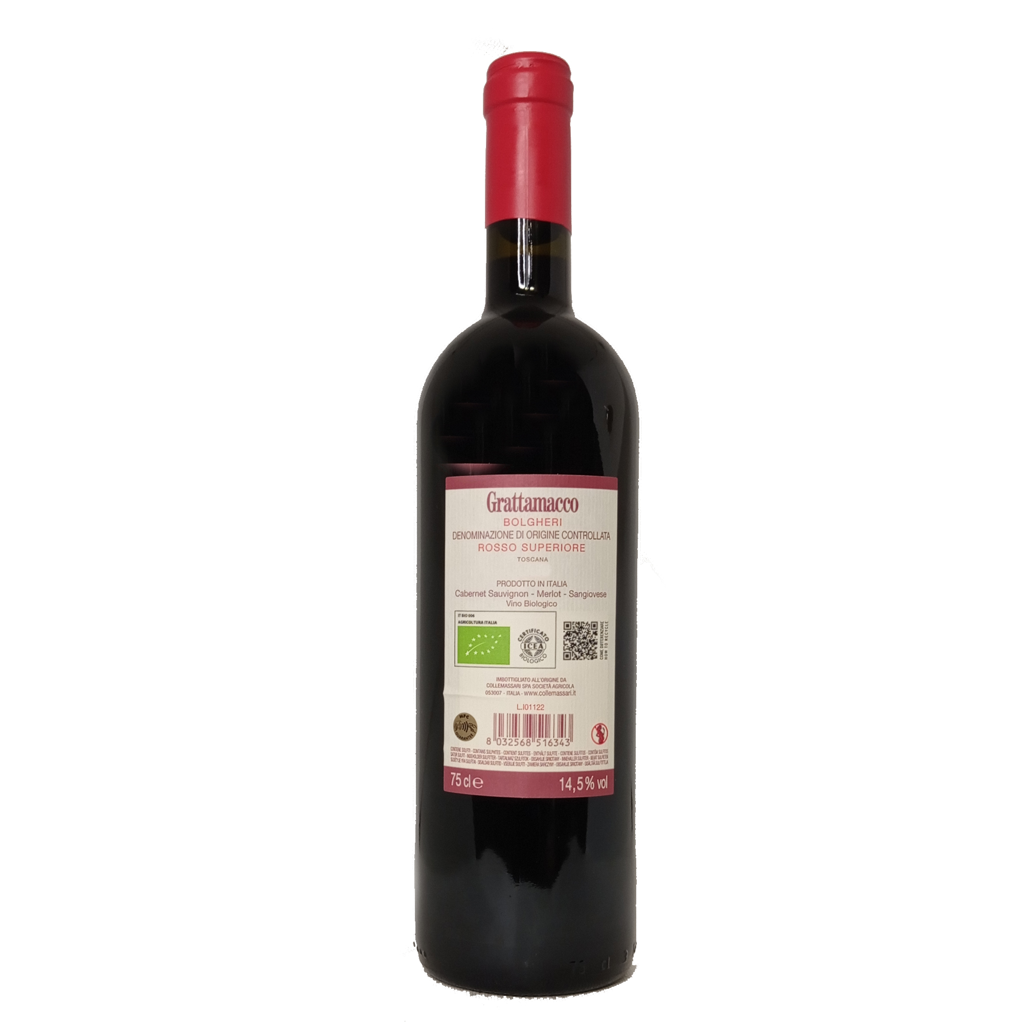 grattamacco bolgheri superiore retro-enoteca san lorenzo riccione