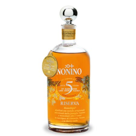 nonino ue acquavite riserva 5 anni-enoteca san lorenzo riccione