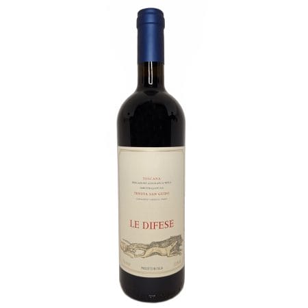 tenuta san guido le difese-enoteca san lorenzo riccione