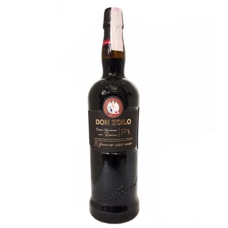 Don Zoilo Pedro Ximenez 15 anni-enoteca san lorenzo riccione