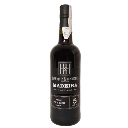 henriques&henriques madeira 5 anni-enoteca san lorenzo riccione