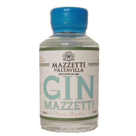 mazzetti gin mignon-enoteca san lorenzo riccione