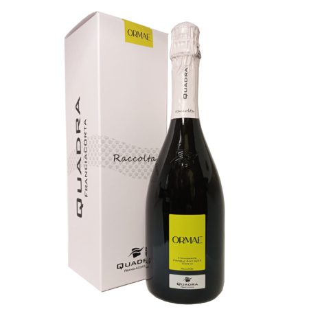 quadra francicaorta ormae raccolta dosaggio zero riserva