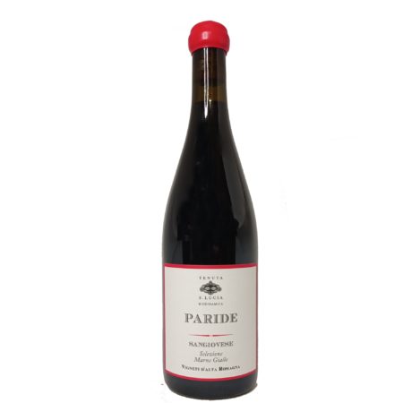 tenuta santa lucia paride sangiovese-enoteca san lorenzo riccione