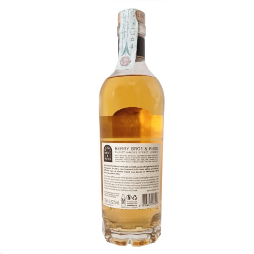 berry bros&rudd scotch whisky miltonduff retro-enoteca san lorenzo riccione