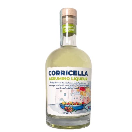 corricella agrumino liqueur-enoteca san lorenzo riccione