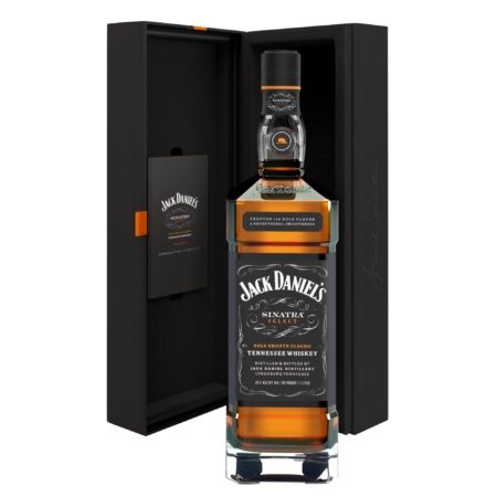 jack daniel's sinatra selection-enoteca san lorenzo riccione