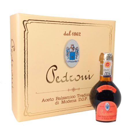 pedroni aceto balsamico di modena extra vecchio giuseppe II-enoteca san lorenzo riccione