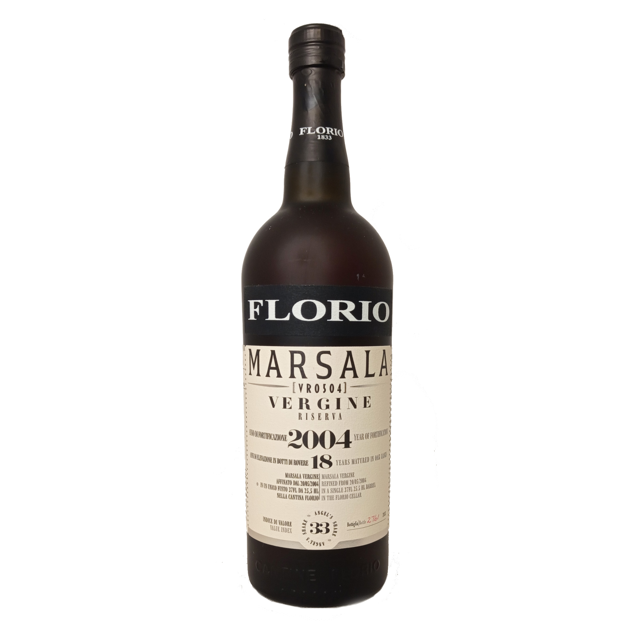 florio marsala vergine riserva 2004-enoteca san lorenzo riccione