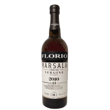 florio marsala vergine riserva 2010-enoteca san lorenzo riccione