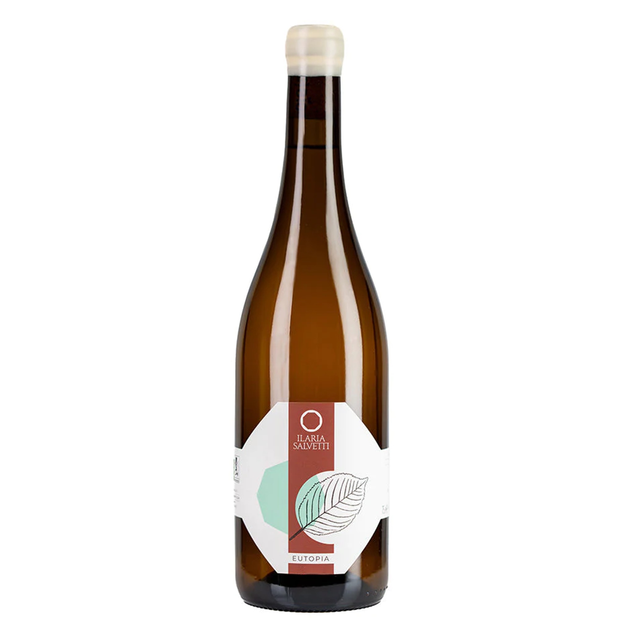 Ilaria Salvetti Eutopia Bianco Macerato 2021