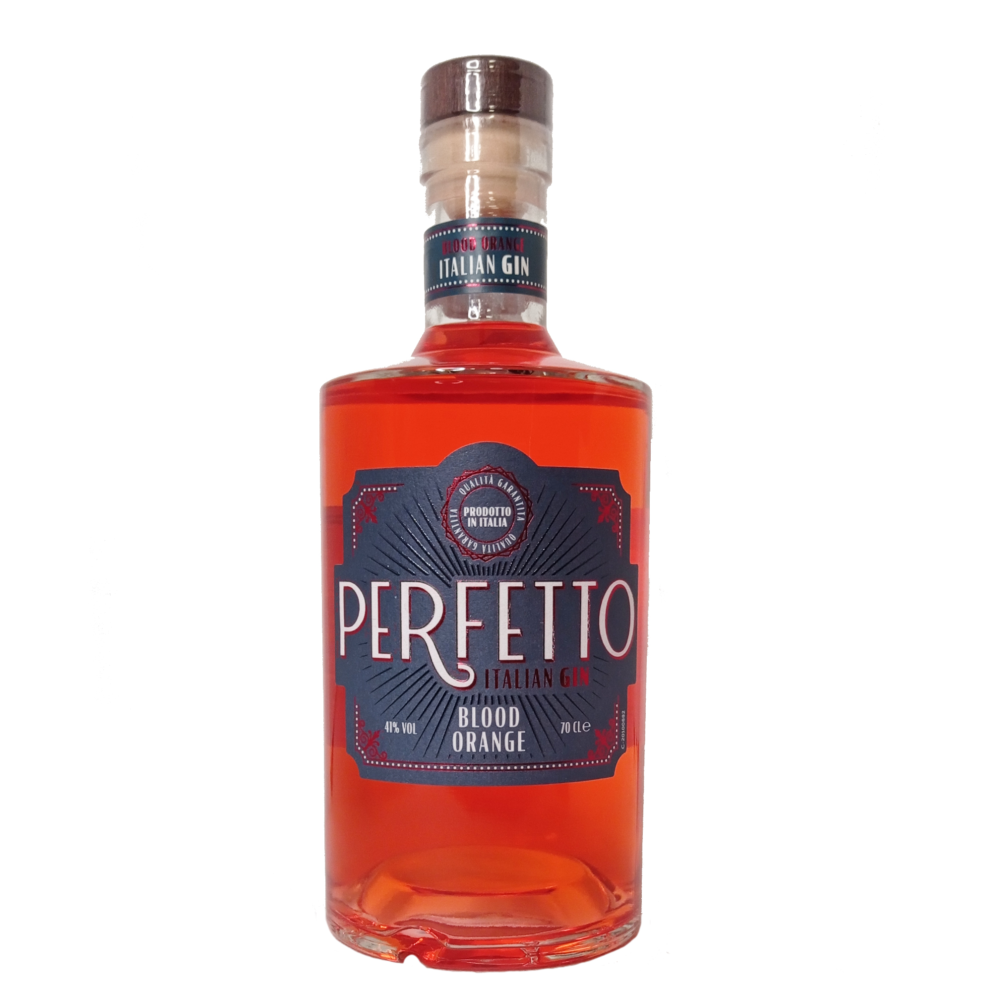 perfetto gin arancio-enoteca san lorenzo riccione