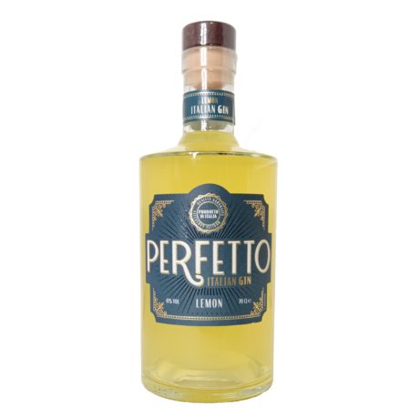 perfetto gin limone-enoteca san lorenzo riccione