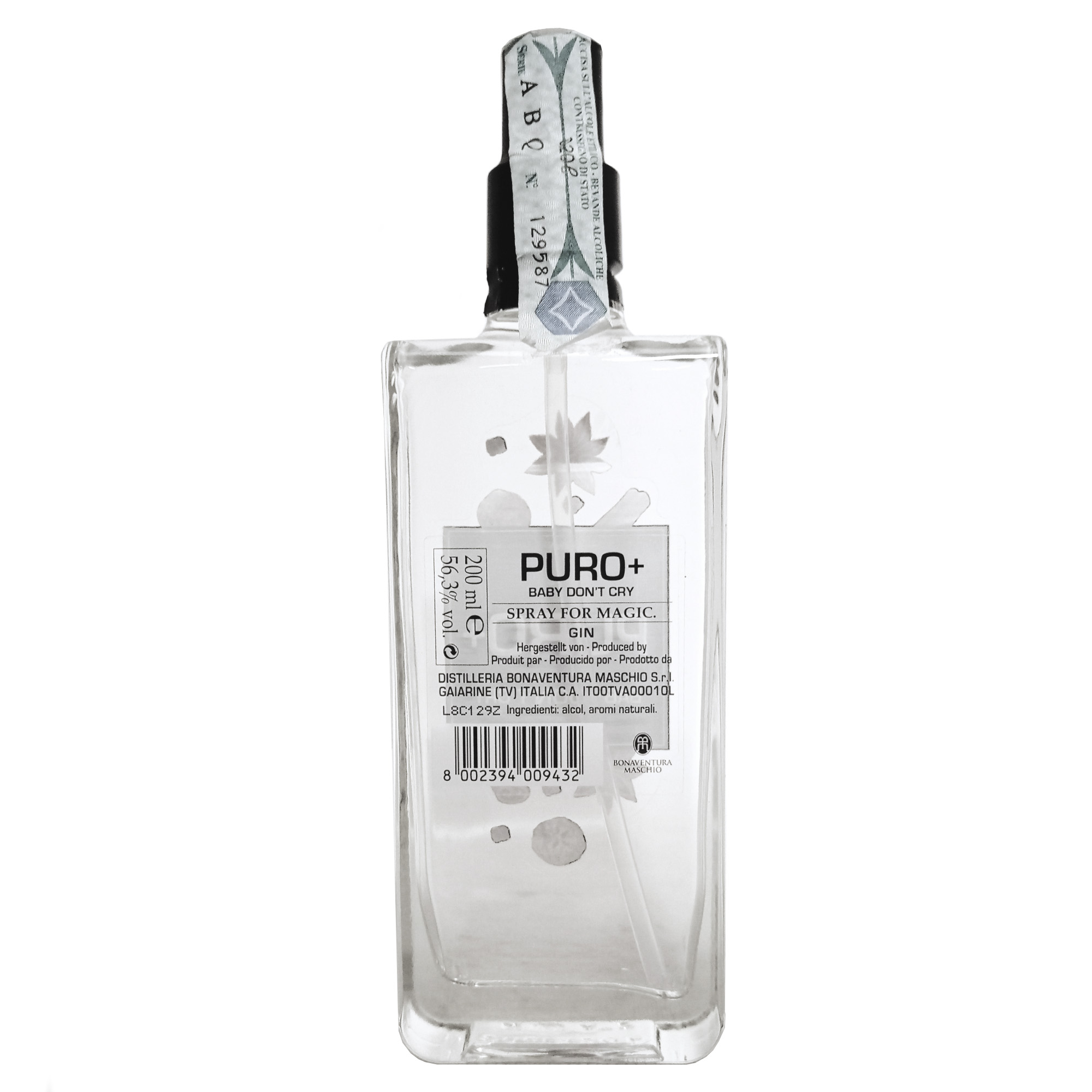 puro gin baby retro-enoteca san lorenzo riccione