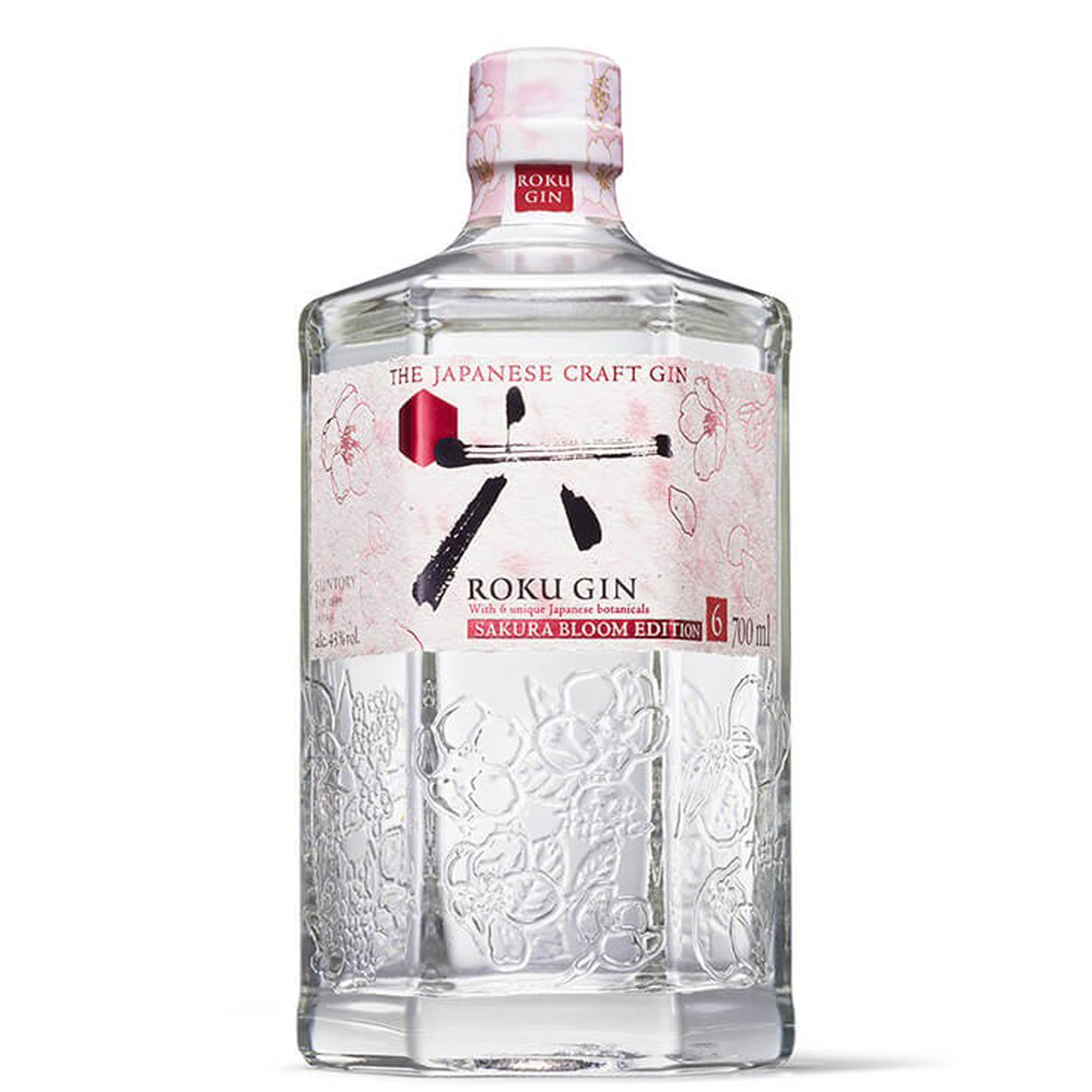 Roku Gin Sakura Bloom Edition 70cl