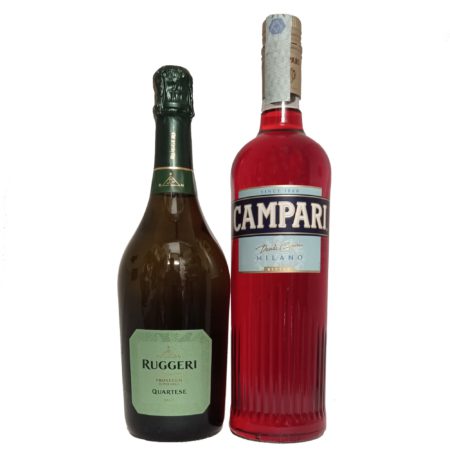 spritz campari ruggeri-enoteca san lorenzo riccione