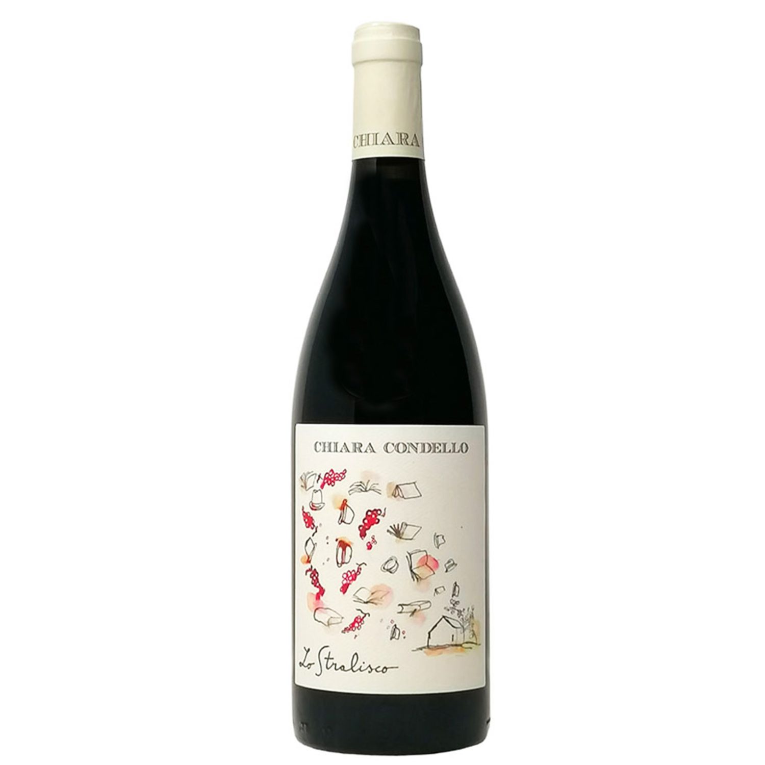 Chiara Condello Lo Stralisco Sangiovese Riserva Romagna Doc 2021 ...