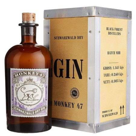 monkey 47 gift box-enoteca san lorenzo riccione