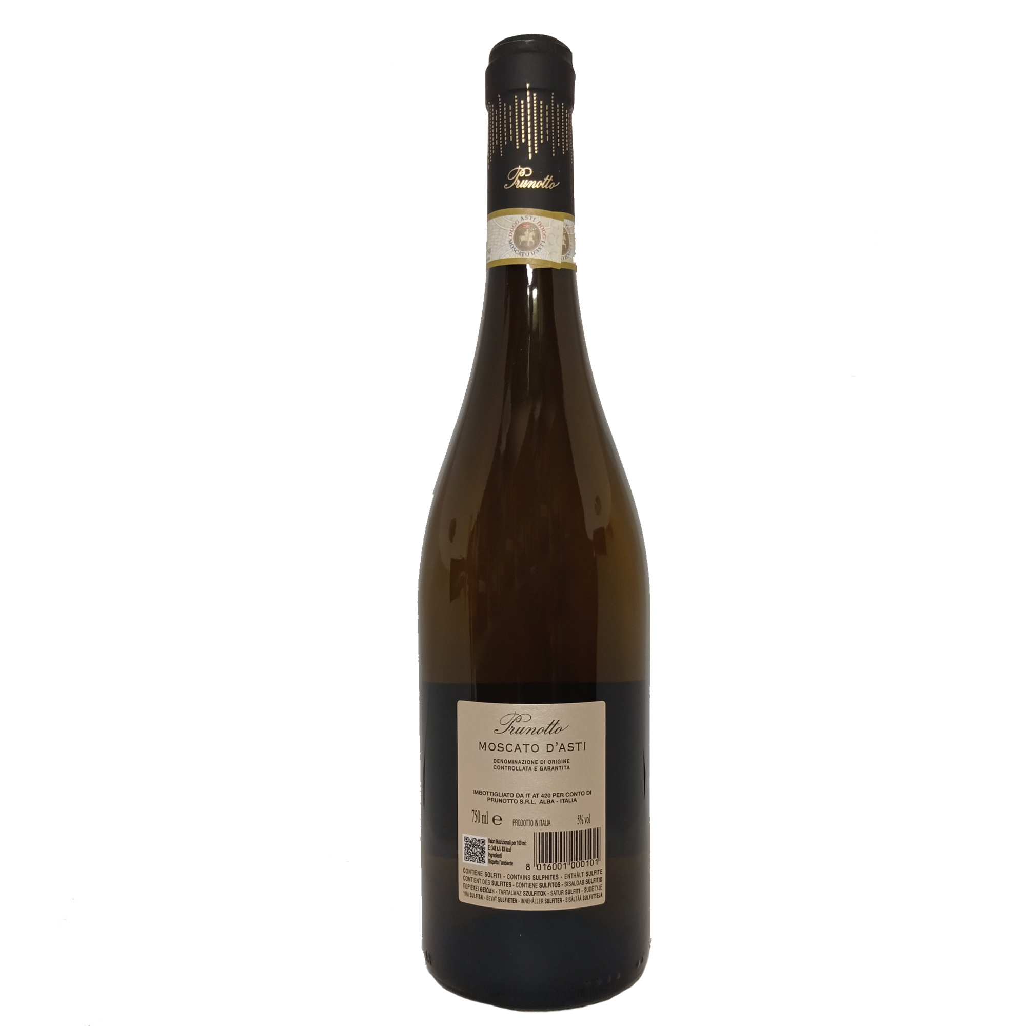 prunotto moscato d'asti retro-enoteca san lorenzo riccione