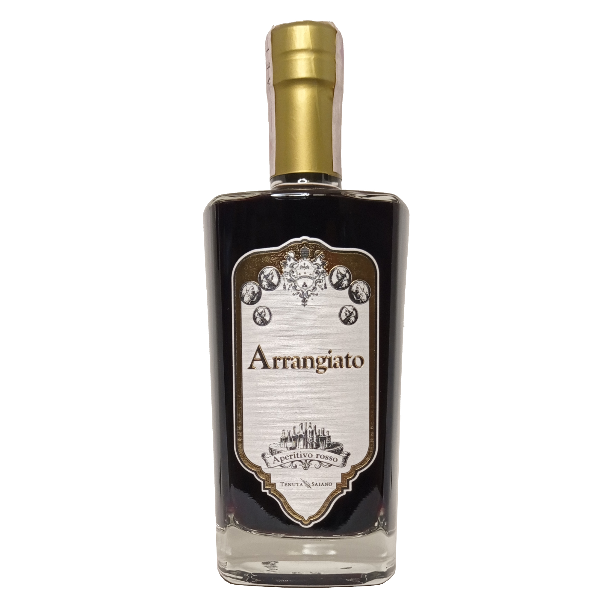 Arrangiato Aperitivo Rosso - Tenuta Saiano 50cl