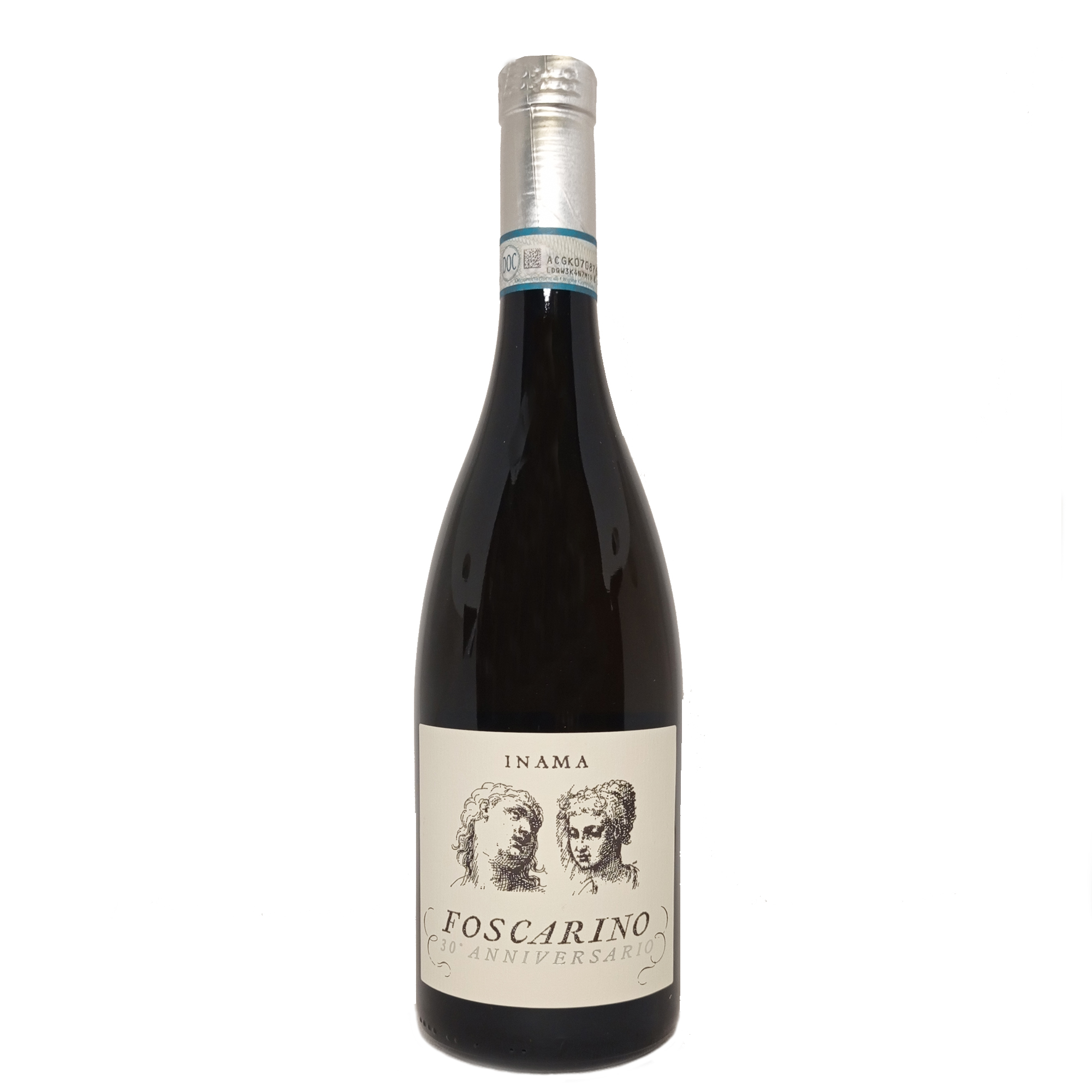 Inama Foscarino Soave Classico Anniversario 2022