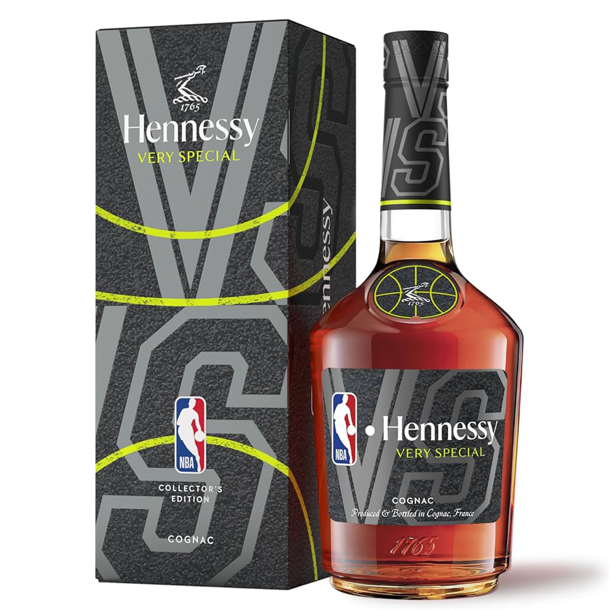 Hennessy VS NBA 70cl (Astucciato) | Enoteca San Lorenzo Riccione