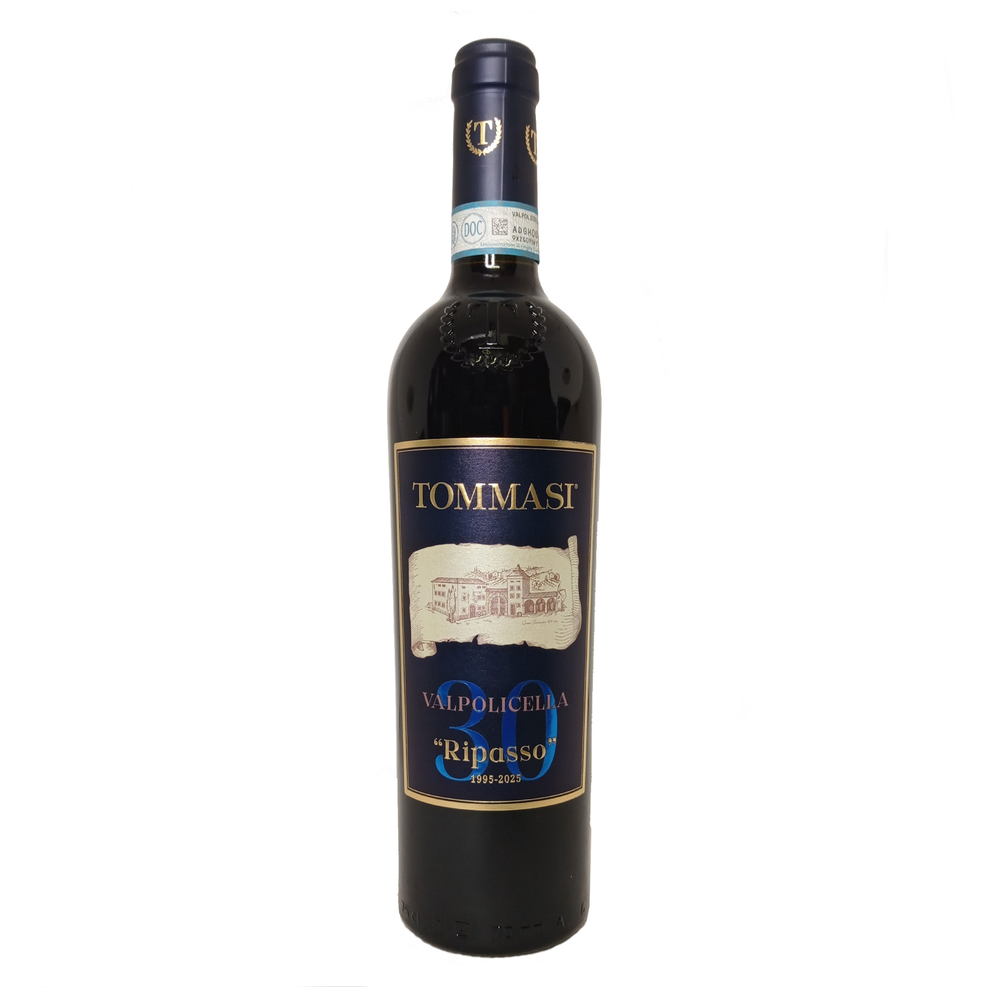 tommasi valpolicella ripasso-enoteca san lorenzo riccione
