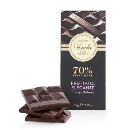 venchi fruttato elegante 70%-enoteca san lorenzo riccione